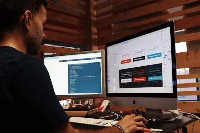 Website Design & Development