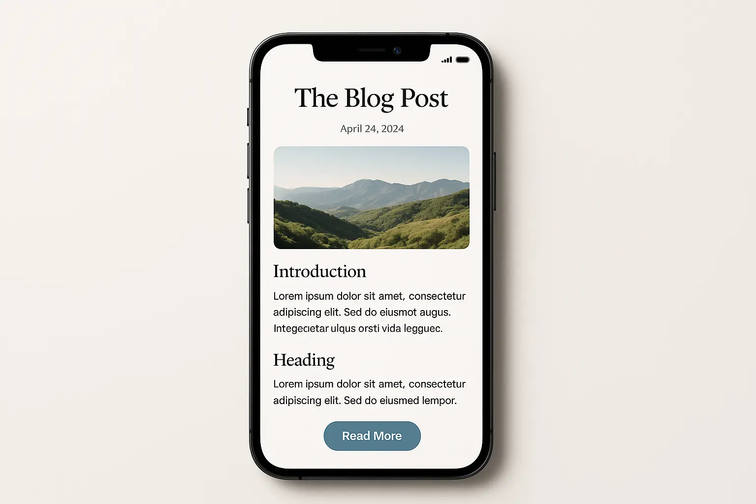 A seamless user experience isn't just good design, it's good SEO.